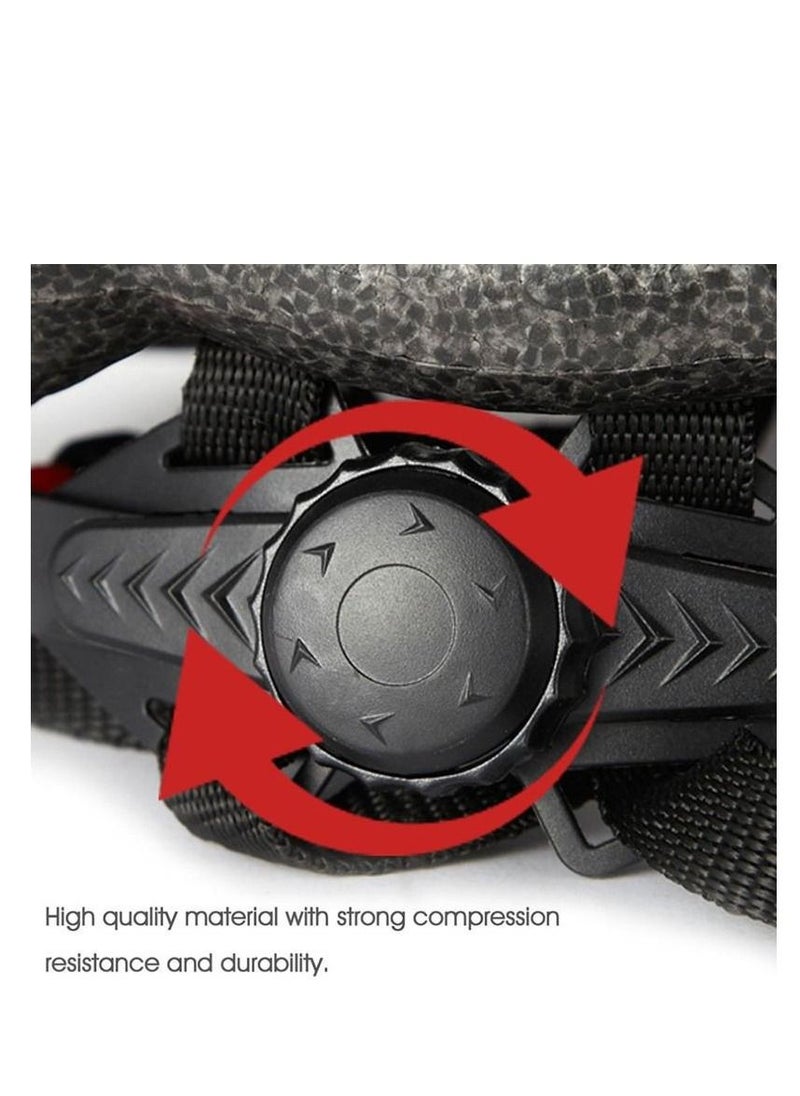 child toy - Bicycle Helmet With Removable Soft Padding For Mountain Biking Equipment 33x10x22cm - Image 1