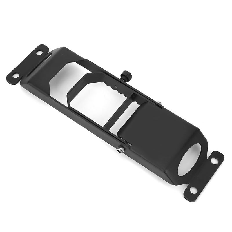 Hinge Foot Rest Designed for Lower Hinge Door Hinge Pins - Folding Pedal with Anti-Slip Strip Vehicle Foot Plate for Roof Access - Image 4