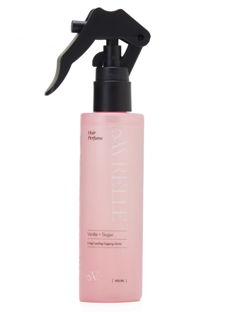 AVRELLE Avrelle Hair Perfume with vanilla & sugar