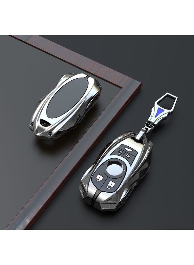 Buick keycase, Buick Regal GL8, Buick LaCrosse Enclave, Buick Excelle Enclave Pro, Enclave Flagship Car Shell Buckle - Image 1