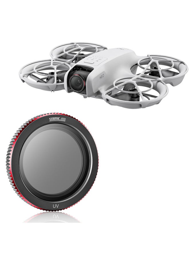STARTRC فلتر كاميرا طائرة درون محمولة Dji Neo ملحقات درون Dji Neo جديدة - Image 4