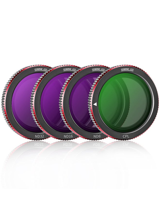 STARTRC فلتر كاميرا طائرة درون محمولة Dji Neo ملحقات درون Dji Neo جديدة - Image 1