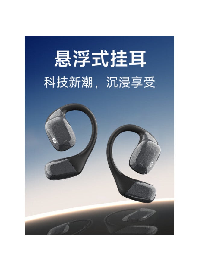 aigo In-ear Wireless Bluetooth Headphones For Sports Running Cycling, Compatible With Phones And Computers - Image 4