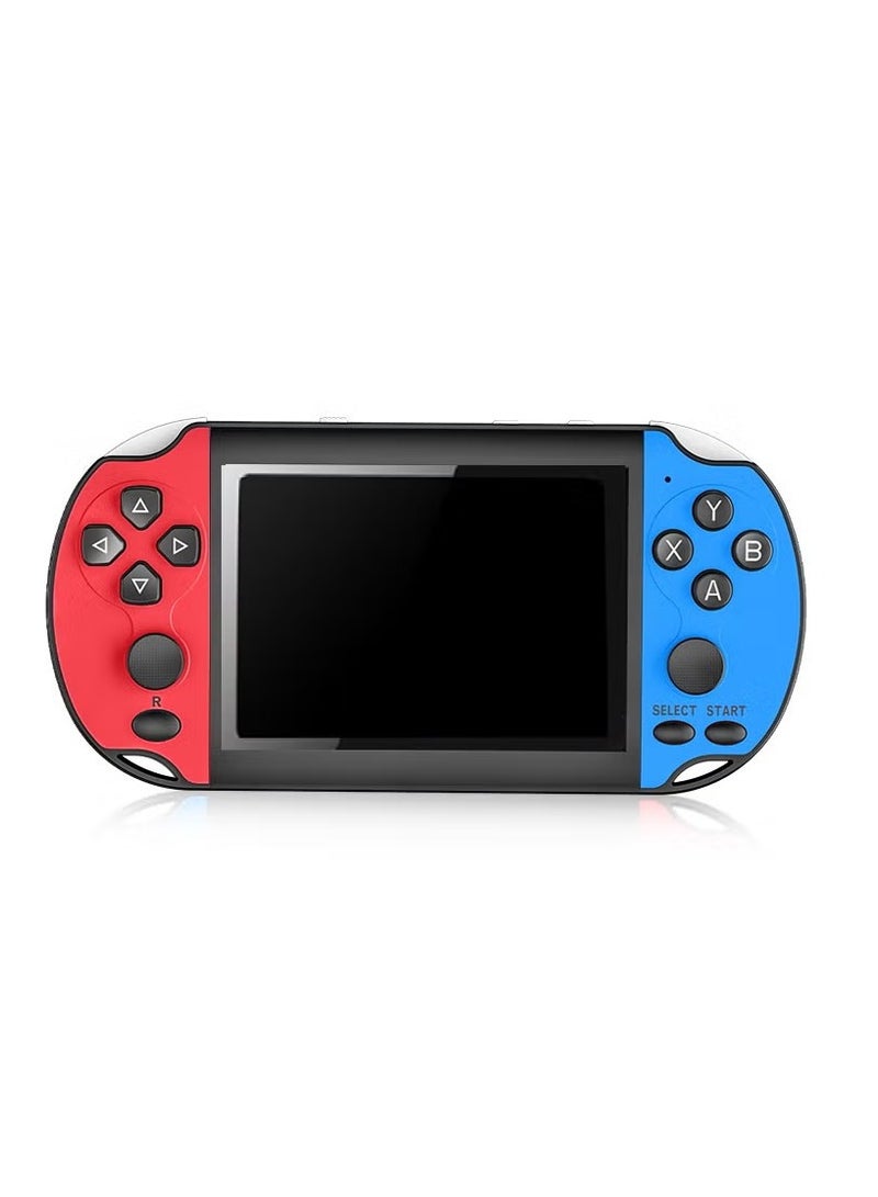 X7S Handheld Joystick Video Game Console, 3.5-inch HD Display, 32G Versatile Retro Gaming Console - Image 1