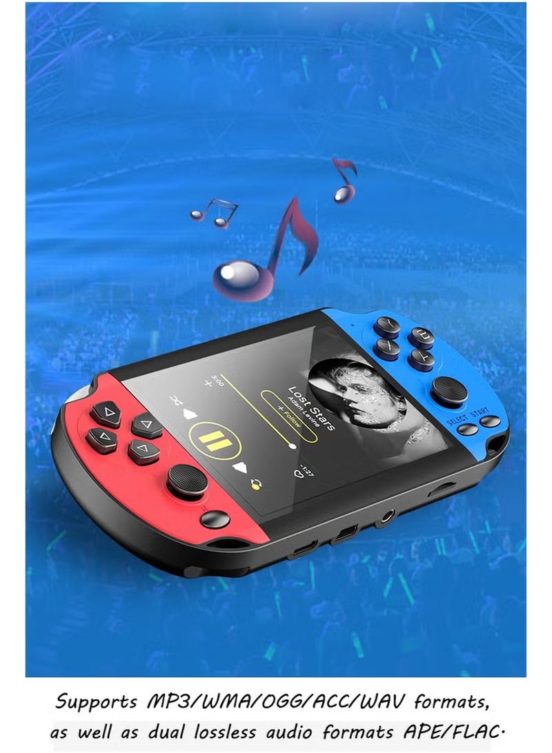 X7S Handheld Joystick Video Game Console, 3.5-inch HD Display, 32G Versatile Retro Gaming Console - Image 2