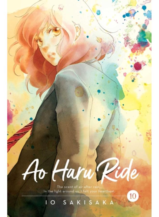 Ao Haru Ride, Vol. 10 : 10 