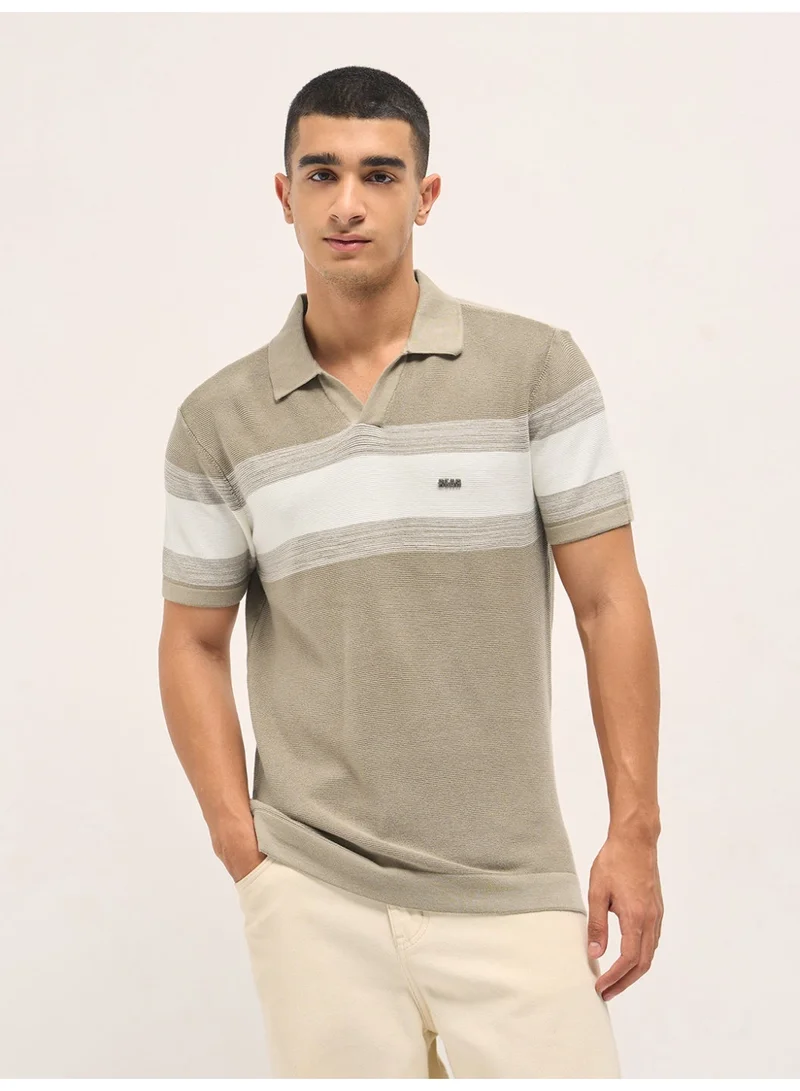 Men’s Short Sleeve Polo T-Shirt | Casual or Smart Style | Perfect for Work, Travel, Everyday Outfits & All-Season Wear | Stylish, Comfortable & Versatile for Any Occasion