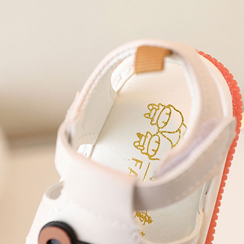 A Generation Call For Shoes Baby Sandals Baby Toddlers Boys And Girls 0-1-2 Years Old Soft Bottom Bag - Image 5