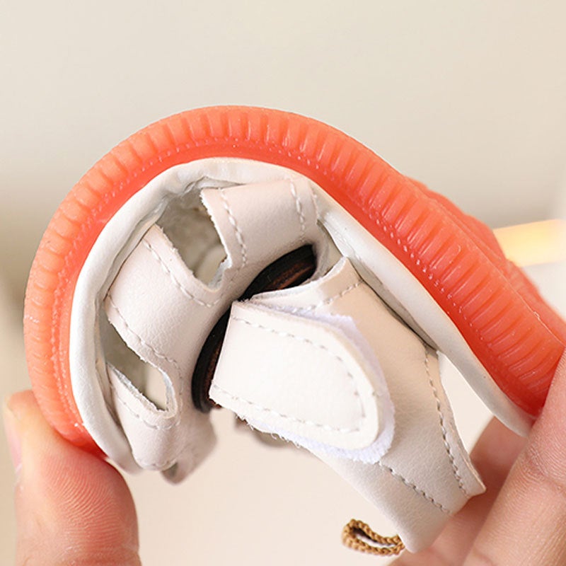 A Generation Call For Shoes Baby Sandals Baby Toddlers Boys And Girls 0-1-2 Years Old Soft Bottom Bag - Image 4