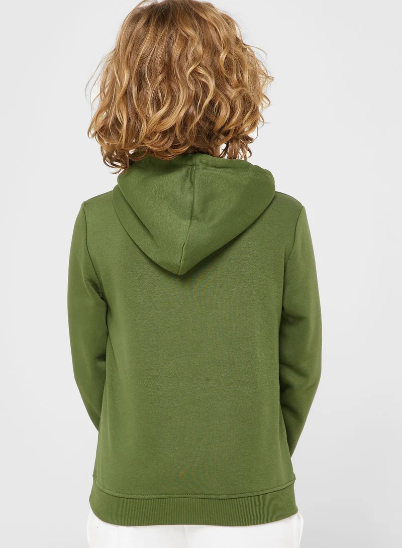 Pinata Hd Print Hoodie For Boys