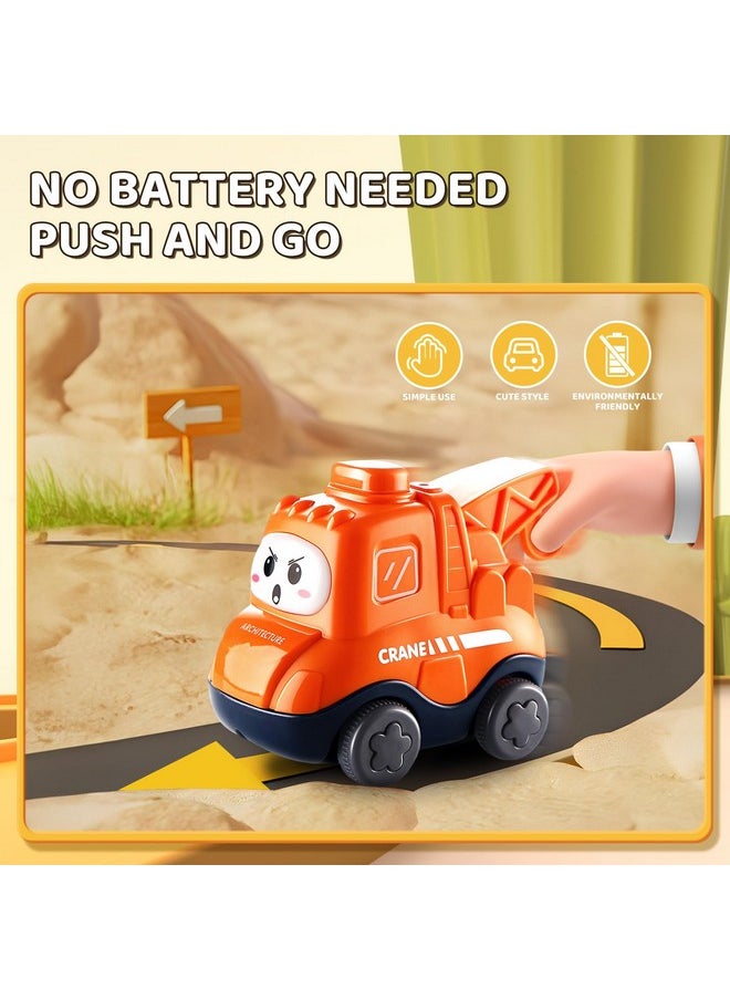 ALASOU ALASOU Baby Cartoon Car Toys with Playmat/Storage Bag|1st Birthday Gifts for Toddler Age 1-2|Baby Toys for 1 2 3 Year Old Boy|1 2 Year Old Boy Gift for Infant 12-18 Month  - Image 5