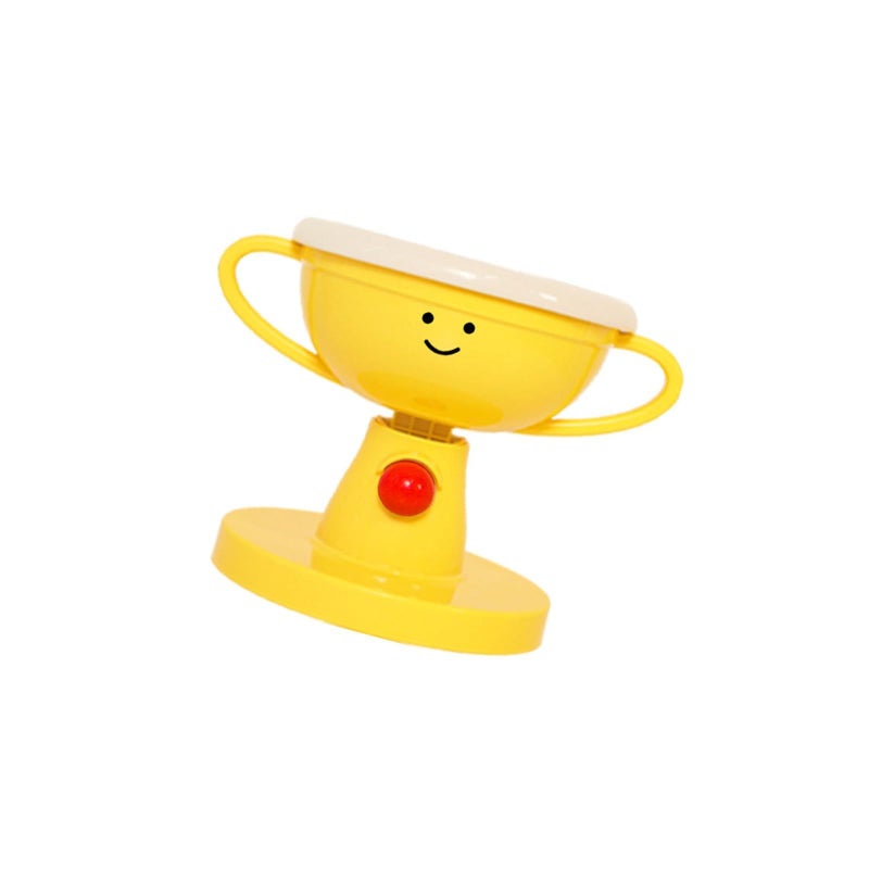 Height Adjustable Elevated Pet Bowl Tilted Dish Bright Color D Size H - Image 4