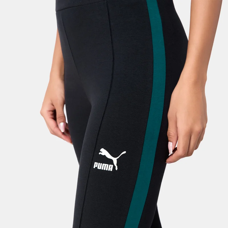 PUMA Women's PLAY LOUD T7 Flared Leggings