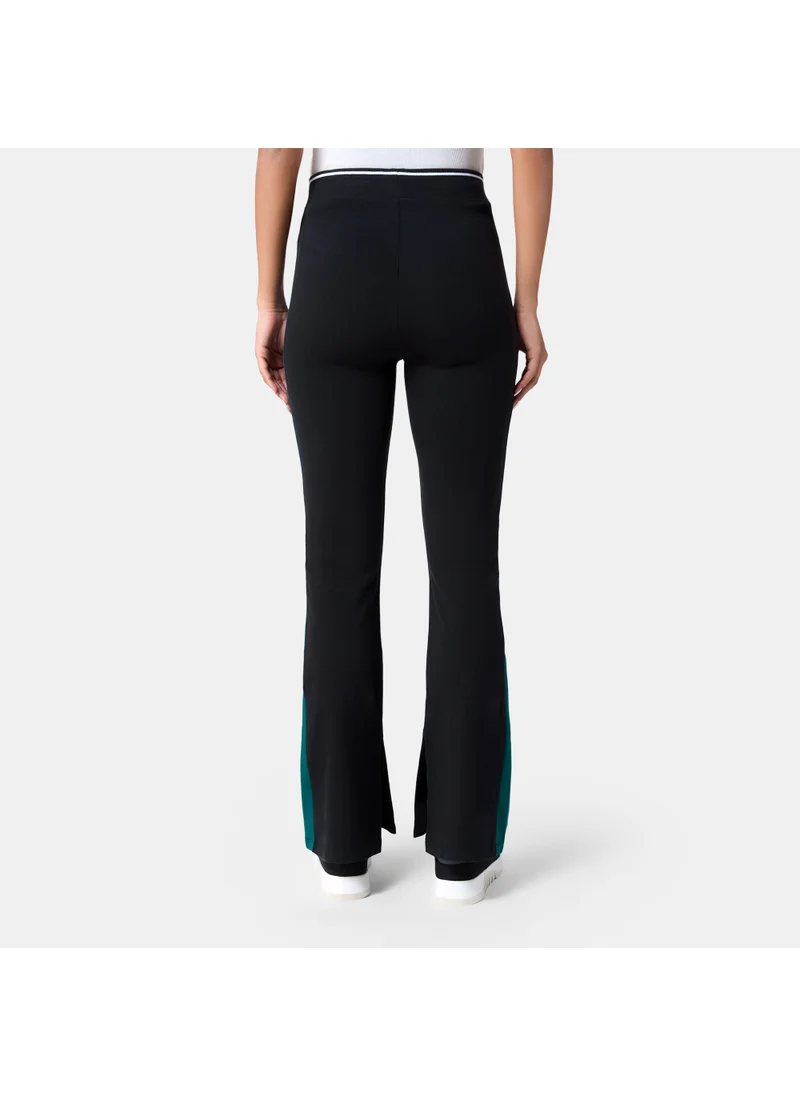 PUMA Women's PLAY LOUD T7 Flared Leggings