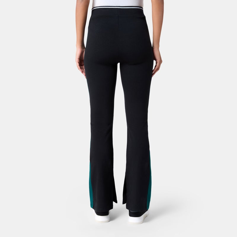 PUMA Women's PLAY LOUD T7 Flared Leggings - Image 2