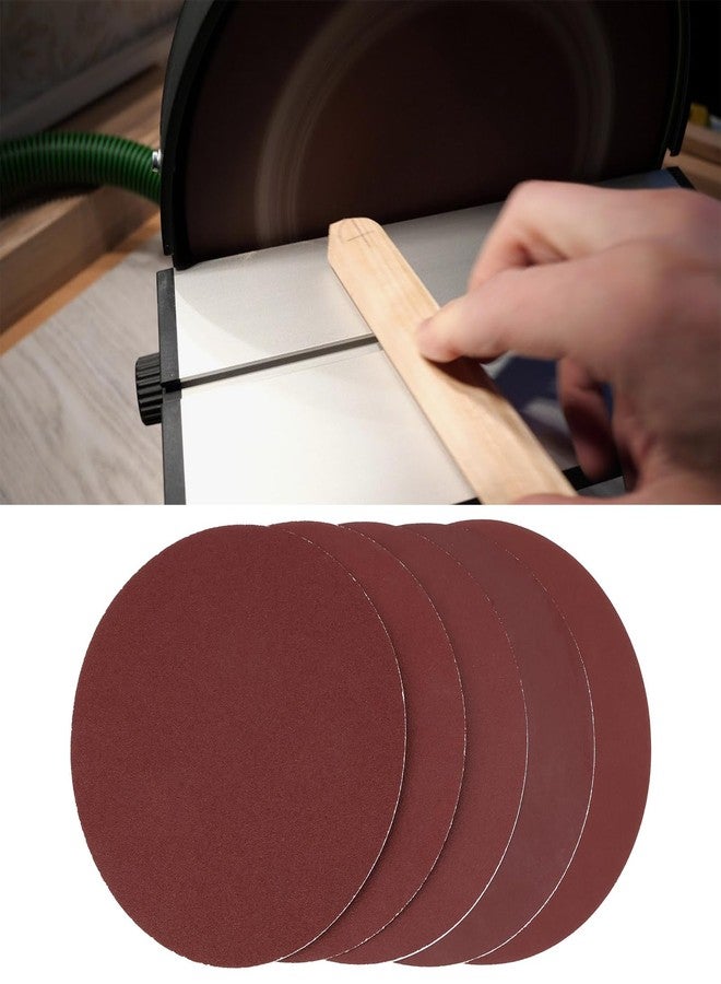 كريت آيديا إنشاء فكرة 5 قطع أقراص صنفرة ذاتية اللصق 250 مم متوافقة مع منشار الطاولة Proxxon TSG 250/E، حبيبات 60/80/100/120/150 - Image 3