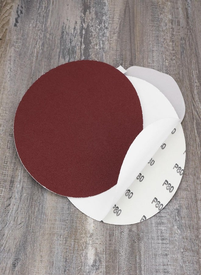 كريت آيديا إنشاء فكرة 5 قطع أقراص صنفرة ذاتية اللصق 250 مم متوافقة مع منشار الطاولة Proxxon TSG 250/E، حبيبات 60/80/100/120/150 - Image 5