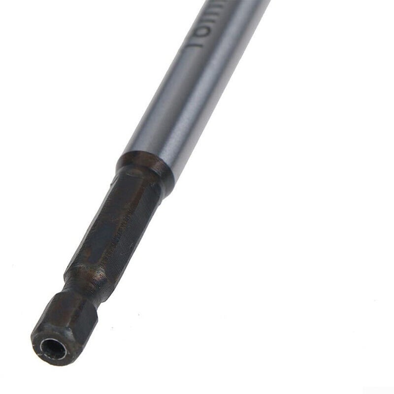 1pc Wood Auger Drill Bit Set 10-25mm, Fast Cutting Spiral Woodworking Bits with Hex Shank for Carpenter Joiner, High Steel Drills for Dry Damp Sticky Wood (18mm) - Image 4