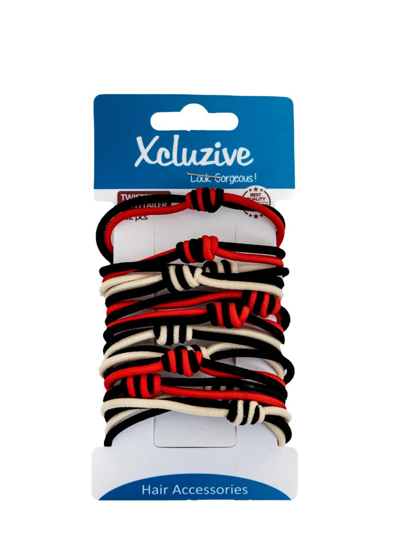 Twisted Pony Tailers 12S(Assorted)