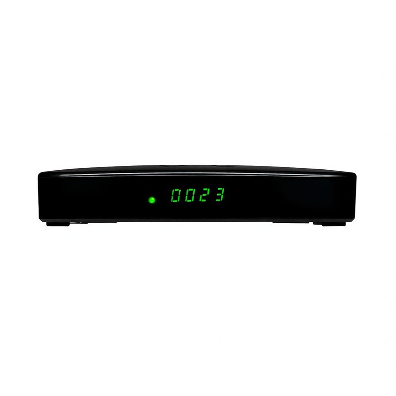 جهاز استقبال التلفاز GTMEDIA V7 PRO DVB-S/S2/S2X+T/T2 ذاكرة تلفاز 1G بت RAM يدعم H.265 Albertis/Tivusat/BBC Satback - Image 2