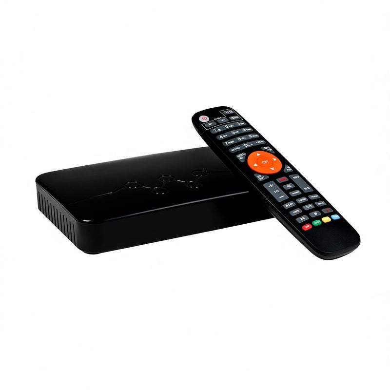 جهاز استقبال التلفاز GTMEDIA V7 PRO DVB-S/S2/S2X+T/T2 ذاكرة تلفاز 1G بت RAM يدعم H.265 Albertis/Tivusat/BBC Satback - Image 1