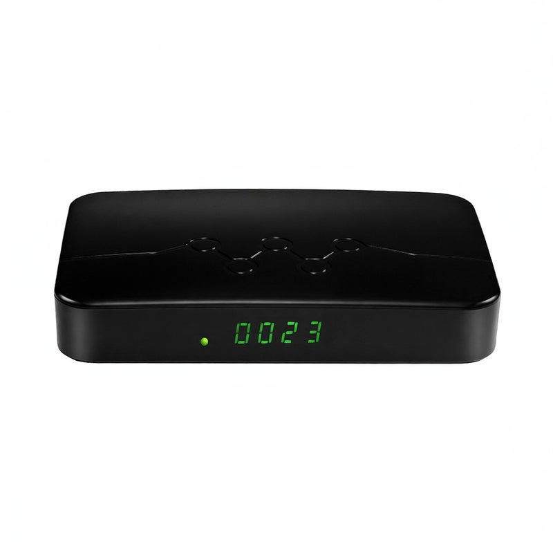 جهاز استقبال التلفاز GTMEDIA V7 PRO DVB-S/S2/S2X+T/T2 ذاكرة تلفاز 1G بت RAM يدعم H.265 Albertis/Tivusat/BBC Satback - Image 4
