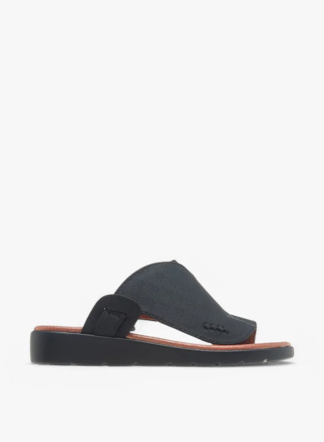 ال بي ال من شو اكسبرس صنادل عربية منزلقة بنسيج وتفاصيل حلقة إصبع القدم