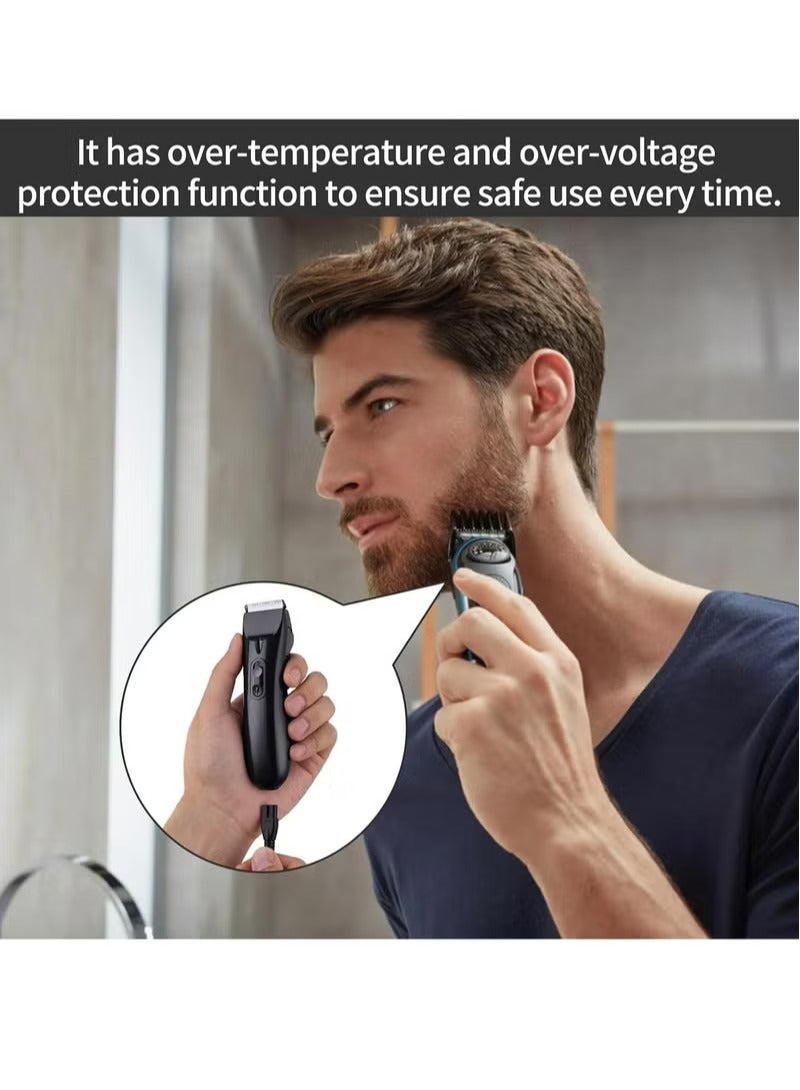 7 Pack 5V USB Power Cords for Electric Hair Clippers, Beard Trimmers, Shavers, Beauty Tools, Lamps. - Image 5