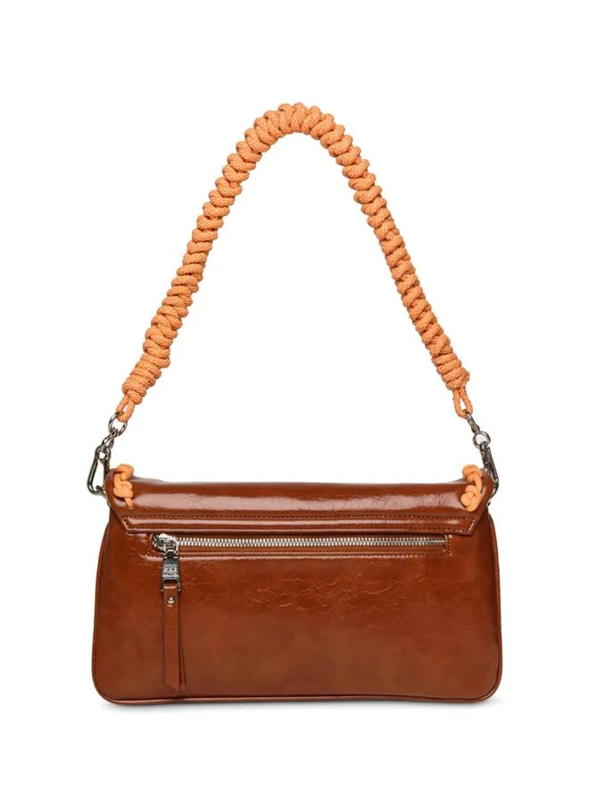 Steve Madden Bkodiak Bronze Women's Shoulder Bag