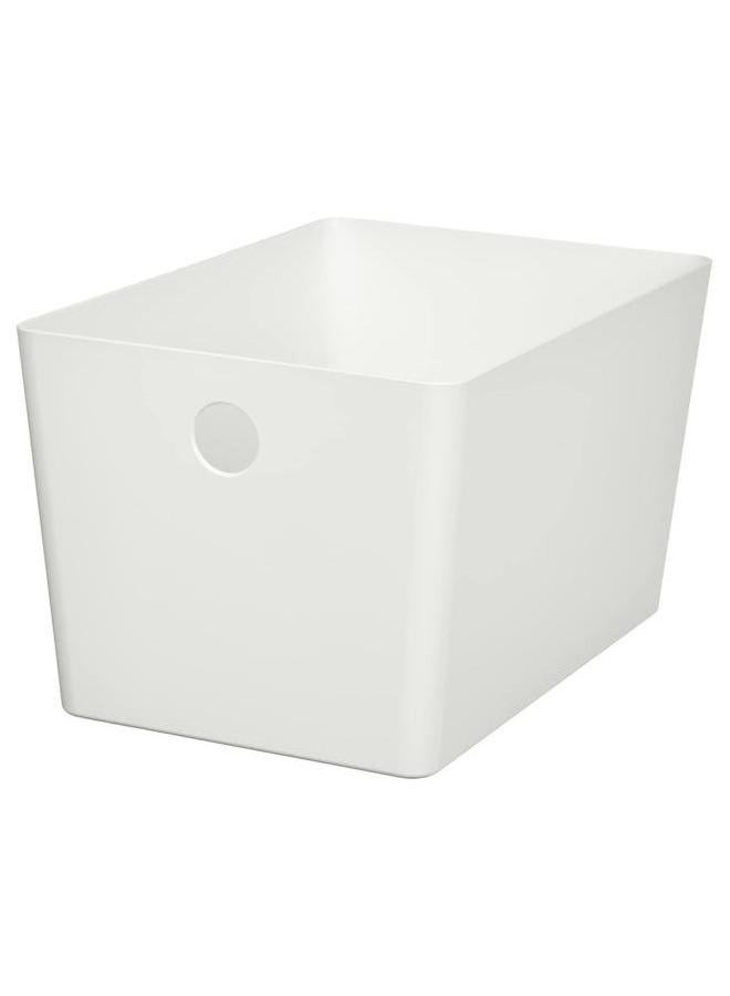 erorex Box White 18X26X15 Cm - Image 1