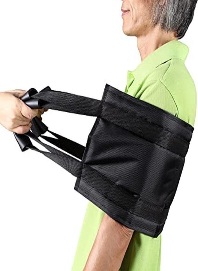 Dhadh Patient Transfer Nursing Sling Elderly Transfer Moving Belt Wheelchair Bed Nursing Lift Mobility Belt Gait Belt Medical Lifting Assistance - Image 1