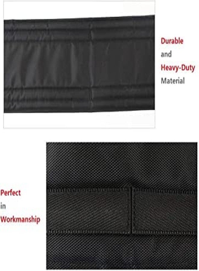 Dhadh Patient Transfer Nursing Sling Elderly Transfer Moving Belt Wheelchair Bed Nursing Lift Mobility Belt Gait Belt Medical Lifting Assistance - Image 5