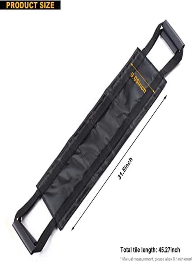 Dhadh Patient Transfer Nursing Sling Elderly Transfer Moving Belt Wheelchair Bed Nursing Lift Mobility Belt Gait Belt Medical Lifting Assistance - Image 2
