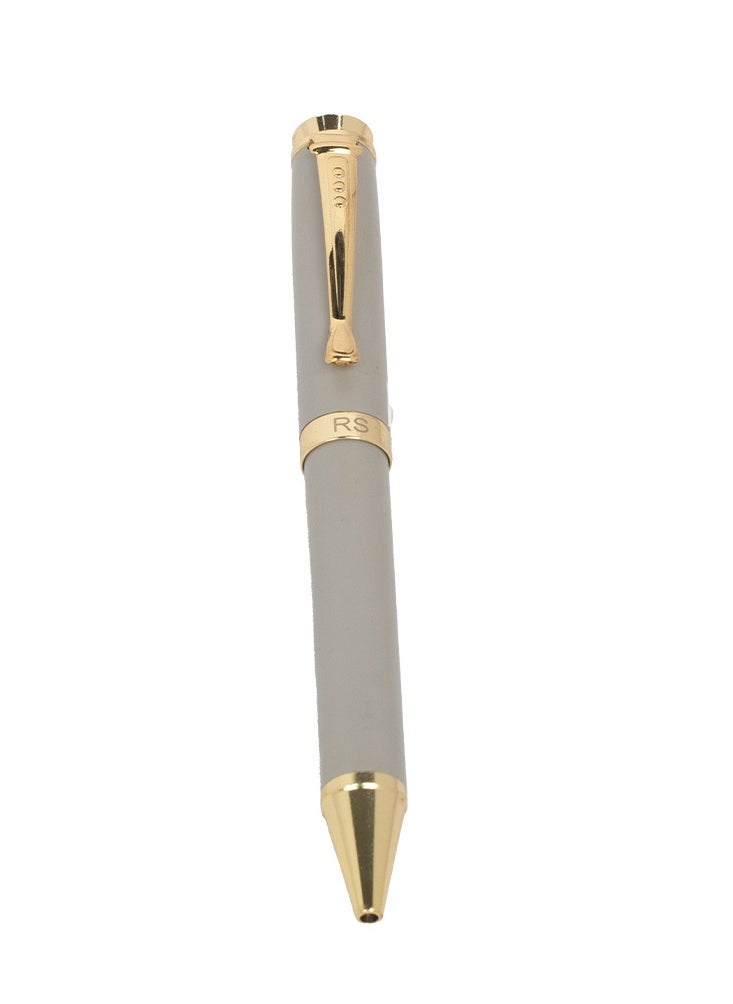RS A luxurious gray and gold RS pen  - Image 3