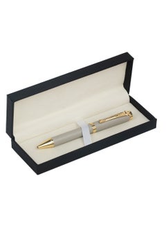 RS A luxurious gray and gold RS pen  - Image 4