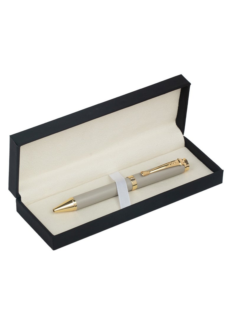 RS A luxurious gray and gold RS pen  - Image 4