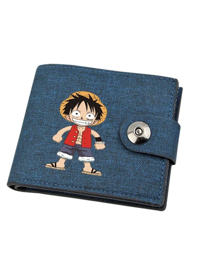 KUYING New ONE PIECE Snap Wallet 