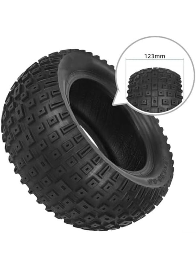 12 Inch Offroad Vacuum Tire For Electric Scooter Rubber Construction Excellent Grip - Image 3
