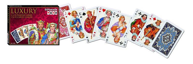 Piatnik Luxury Playing Cards