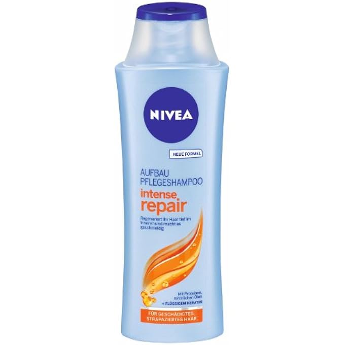 Nivea Intense Repair Shampoo 250 ml