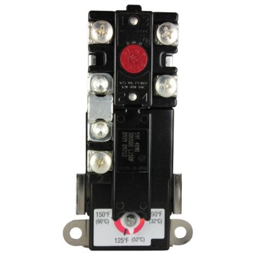 Rheem UV11699 Therm-O-Disc Upper Thermostat, Electric Water Heaters - Image 1