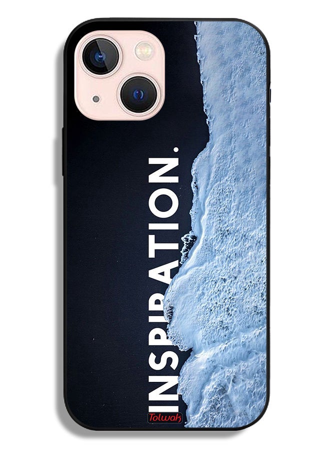 Tolwak Apple iPhone 13 mini Protective Case Inspiration - Image 1