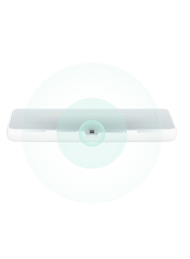 Xiaomi LED Digital Alarm Clock White - Image 5