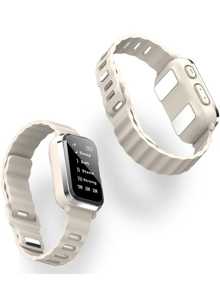 AROAQ Smart Device Fast Sleeping Sleep Aid Wristband Watch Improve Anti-anxiety Insomnia Hypnosis Machine Pressure Relief Effectively - Image 1