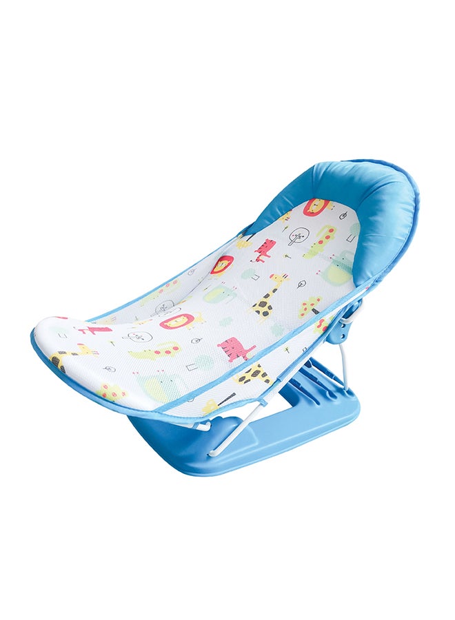 Moon Shower Me Baby Bather Adjustable Chair for Bathtub/Sinks - Image 1