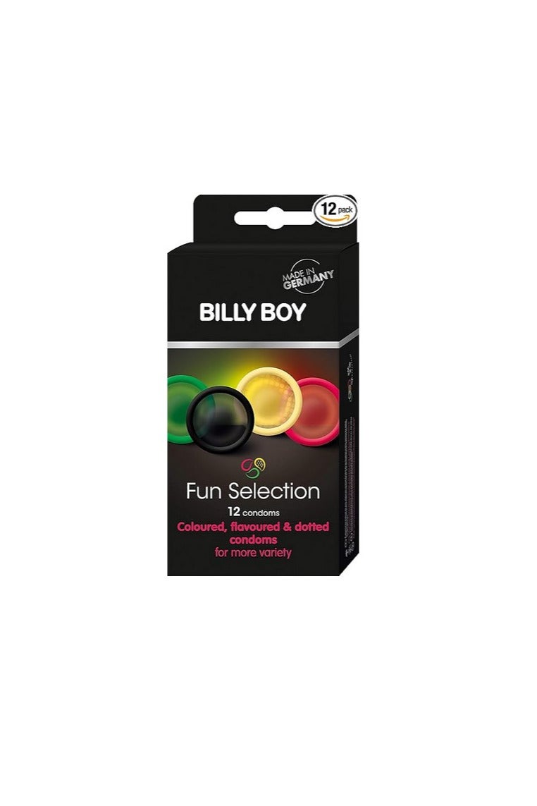 Generic Fun Selection condum Billy Boy  - Image 1