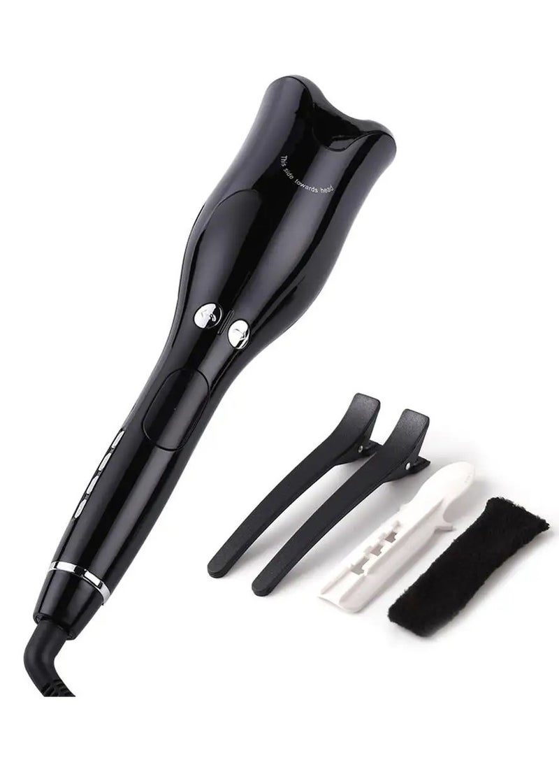 مكواة تجعيد الشعر الاحترافية، مكواة تجعيد الشعر الأوتوماتيكية C59 - Image 1