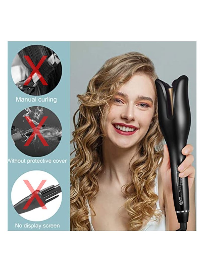 مكواة تجعيد الشعر الاحترافية، مكواة تجعيد الشعر الأوتوماتيكية C59 - Image 4