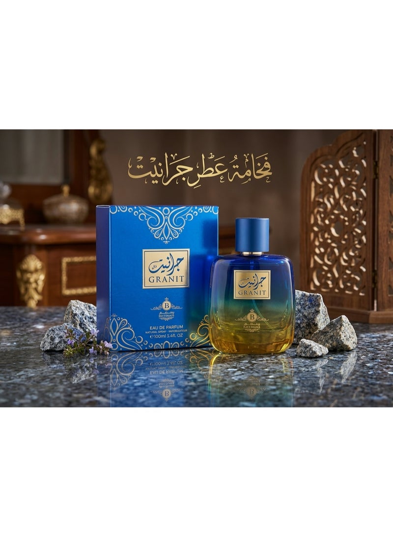 BOUTIQUE Granit Eau de Parfum 100 ML