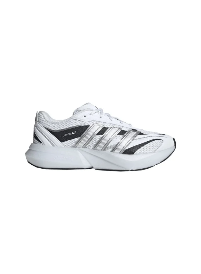 Adidas Lightblaze Glow M White Sportswear Shoes For Men